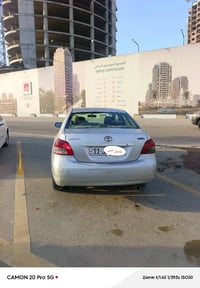 تيوتا يارس موديل 2007 خليجي رقم بغداد الدولي الهزه مساقطه سنويه بأسمي ...