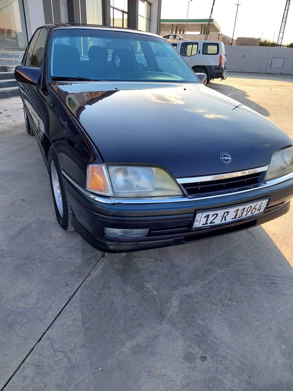 السلام عليكم
اوميكا صندوق لون باذنجاني حجم ٢٤ كير توماتيك سيارة جديدة وضع شركة صبغ عقجين يعني سقف بوند صندوق تقحيل جماليه شرط بدون دعم او ضرر رقم نينوى انكليزي تحويل من الشرعي كابون بنزين بيها السعر ٤٥ $ موبايل ***********
