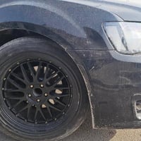 جنط 20 • تاير نظيف • يناسب تشارجر وجي كلاس