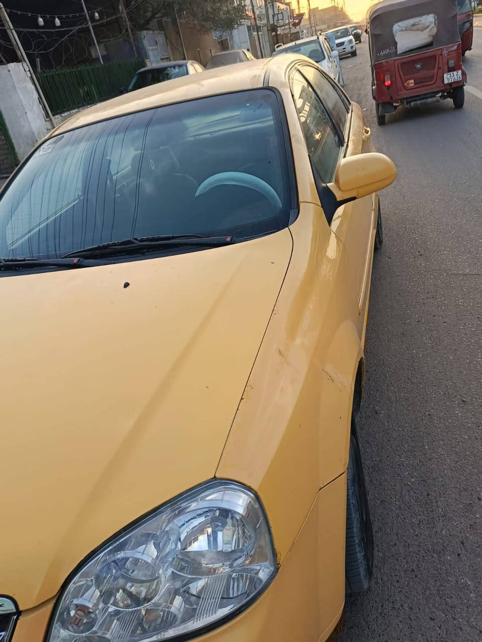 اوبترا 2012 شركة العامة بدون صبغ مكفولة شرط شركة جاهزة من كلشي رقم دولي مصفرة غرامات ونقابة وكلشي بيه جديد كير عادي عارضه75وبيه مجال*********** مكاني بغداد الشعب
