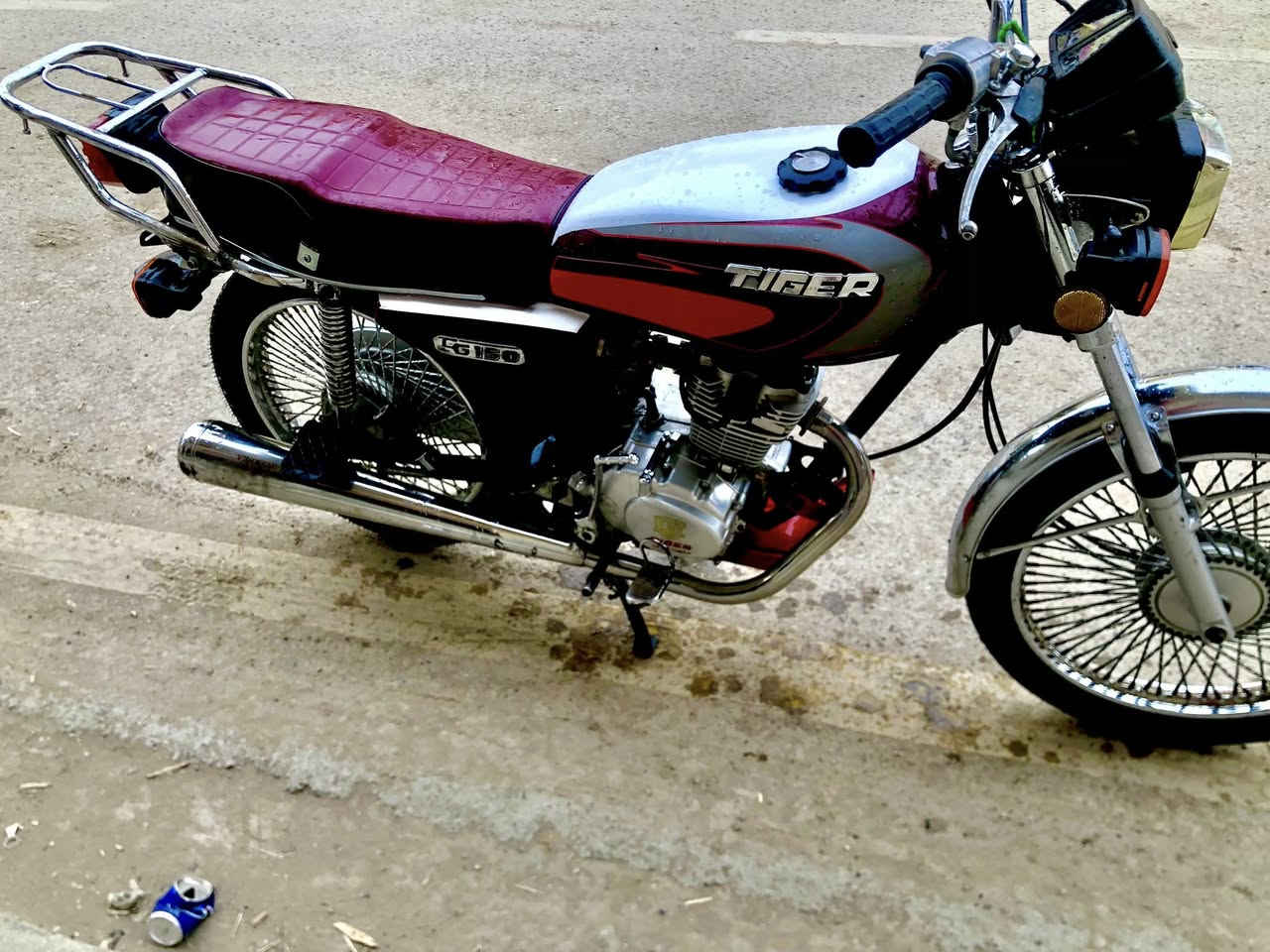 تايكر للبيع موديل 21كفاله عامه بعدهي بلاد شوفت عينكً بعد الحله من الصوره كهربائيات كله شغاله اوراق اصولي تايرات جدد اشاير يمنه يسره سعر 475ابو ل 400اعبر المنشور مكاني صويره ***********
