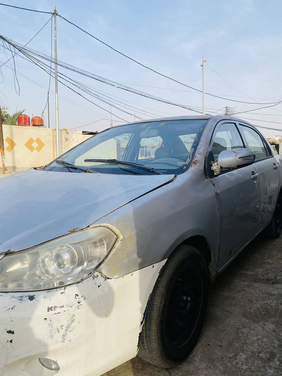 بي وايدي موديل ١٣
كير محرك تبريد كفالة 

السيارة بصمه كير عادي 

فقط راعية ما ندلة 

السعر ٢٣ 

العنوان البصرة الحيانية 

***********
