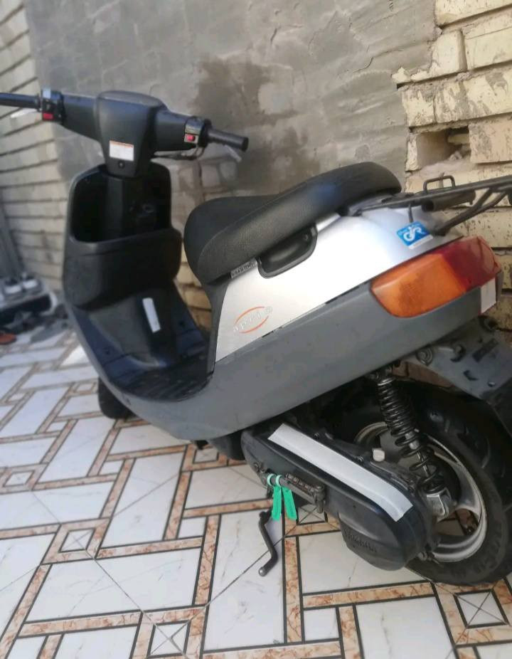 سلام عليكم دراجه بطه60 للبيع كفاله عامه برغي مامفتوح السعر 600وبيها مجال لطيبين المكان كربلاء إلى شراي يراسلني خاص وبي خير ويدلل


**إذا كنت صاحب هذا الإعلان وتريد حذفه لأي سبب، رجاءا أرسل رسالة إلى الدعم الفني**