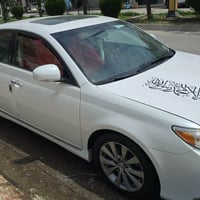 أفالون ٢٠١١ • فضي • فول مواصفات
