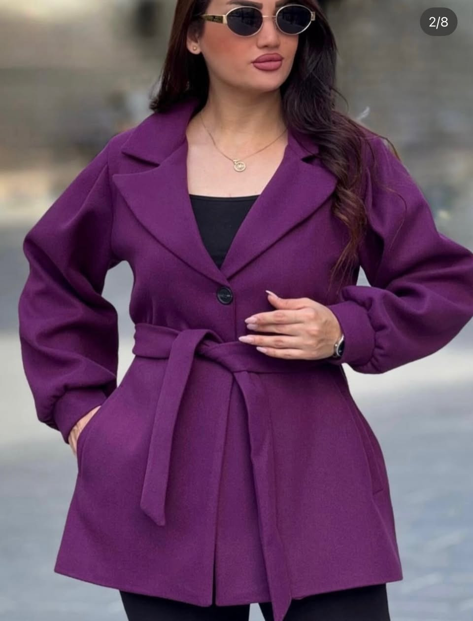 السعر الجديد 25 الف فقط#المفاجاة#هي وصول تشكيلة ضخمة من قوابيط  الجوخ #مبطن من الداخل ماركة#شرط الاصلي#متوفر فرع الزهور والمثنى للحجز المباشر واتساب ***********
