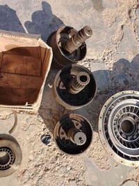 گير شفل كاوسكي 80 للبيع  لمعرفه السعر الاتصال على الرقم 07735946006