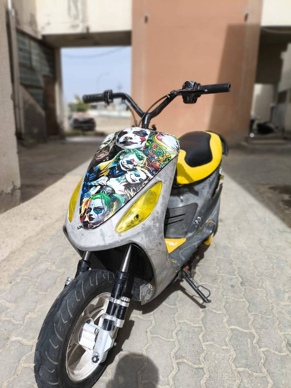 منغولي حربيه سعر 450 وبيه مجال عوزه ترتيب خارجي مكينه حلوه 49 بلاديه مفتوحه مره وحده غراضه كله بلادي تزويد +بيه تزويد بسيط صالنصه بلاديه دراجه مابيه شلعه بس معدل الله شاهد فول طيران ✈️ تريد تأخذه ترتبه تريد تعوفه على حطته المو شراي لا يراسل رجاء


**إذا كنت صاحب هذا الإعلان وتريد حذفه لأي سبب، رجاءا أرسل رسالة إلى الدعم الفني**