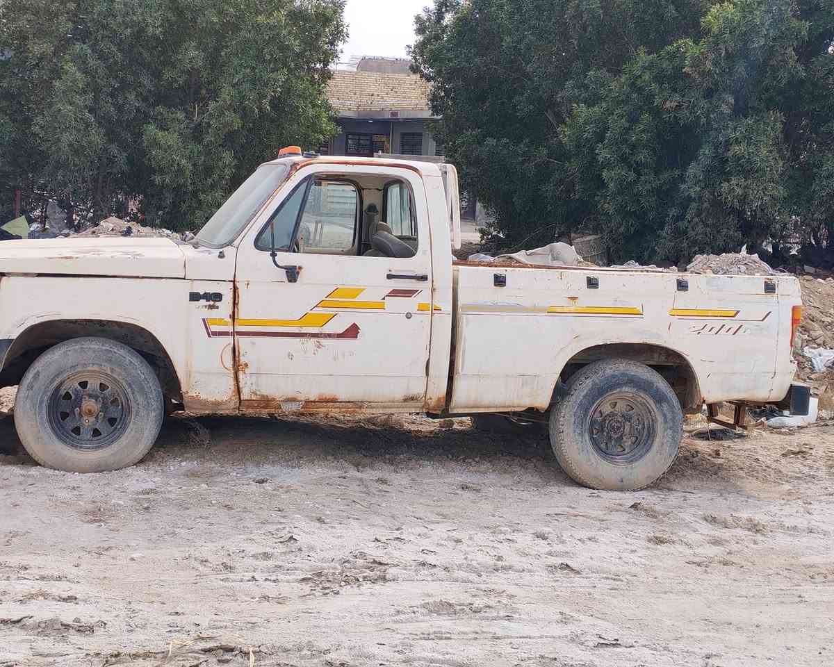 شوفرليت للبيع
رقم مثنى
كير اوتاماتيك ومحرك دولفين
بسعر مناسب للاتصال على الرقم ***********
