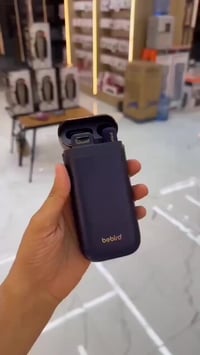 جهاز Bebird لتنظيف الأذن شوف بنفسك… ونظّف بأمان تقنية حديثة + رؤية واض...