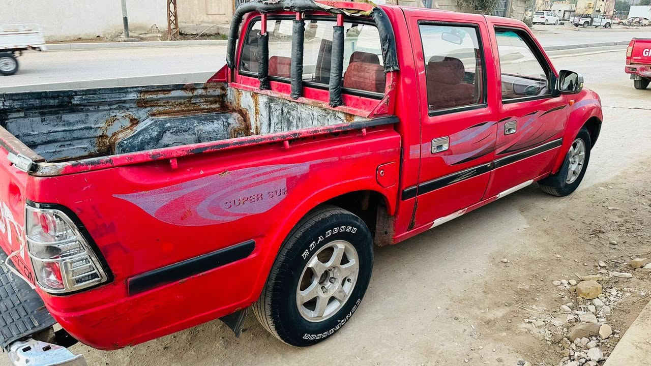 فتون للبيع2013   رقم بابل كير ومحرك وتايرات وسدر كله جديد  تريد تحويل  تريد  وكاله. بليعجب  مكفوله كفاله عامه شرط.  مكاني الناصريه قضاء الاصلاح. ***********. السعر   مادري. انته شراي  انتصل.  عله رقم  وخابر  وشوف سعره  وتفاصيله. سياره كامله  مكمله  ماعوزه نقص ***********
