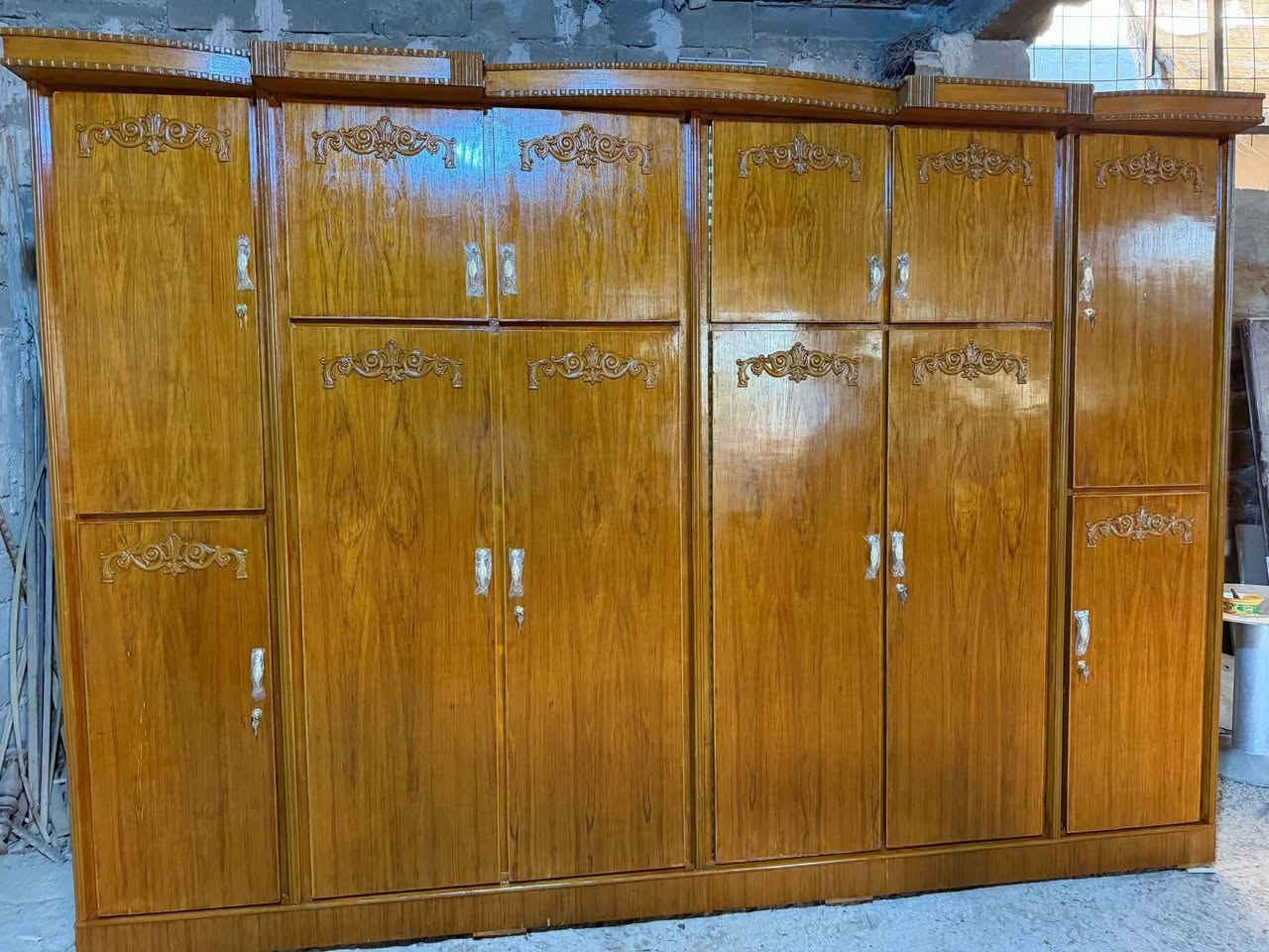 سلام عليكم كنتور ٦بوب طابقين داخل خارج صاج حطاطه السعر ٤٥٠.
{***********}
{***********} الفلوجة, الأنبار
