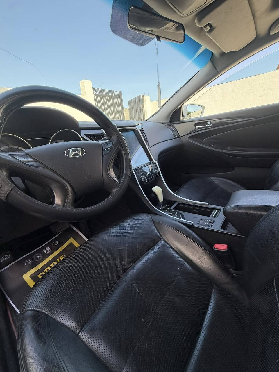 سوناتا 2013 ادوات محرك دوش مواصفات بصمه بانوراما قطعتين تبريد-شاشه السعر 55
‭0782 432 9730‬
