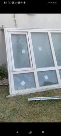 شباك PVC • فريم جديد • القبله