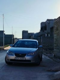 افانتي 2009فول  سيارة جديد بيها قطعتين 07511982335 07744753735
