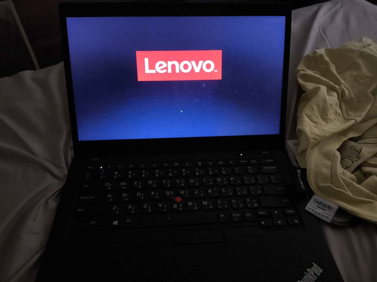 💻 للبيع Lenovo ThinkPad

🔹 المعالج: Intel Core i5-8365U (جيل ثامن)
🔹 الرام: 16GB
🔹 التخزين: SSD NVMe سريع
🔹 نظام التشغيل: Windows 11
🔹 الجهاز نظيف وشغال ممتاز بدون مشاكل
🔹 مناسب للدوام، الدراسة، البرمجة، والتصفح

📍الموقع: أربيل
💰السعر: قابل للتفاوض للجادين

للاستفسار أو المعاينة راسلني على الخاص. أربيل, العراق


**إذا كنت صاحب هذا الإعلان وتريد حذفه لأي سبب، رجاءا أرسل رسالة إلى الدعم الفني**