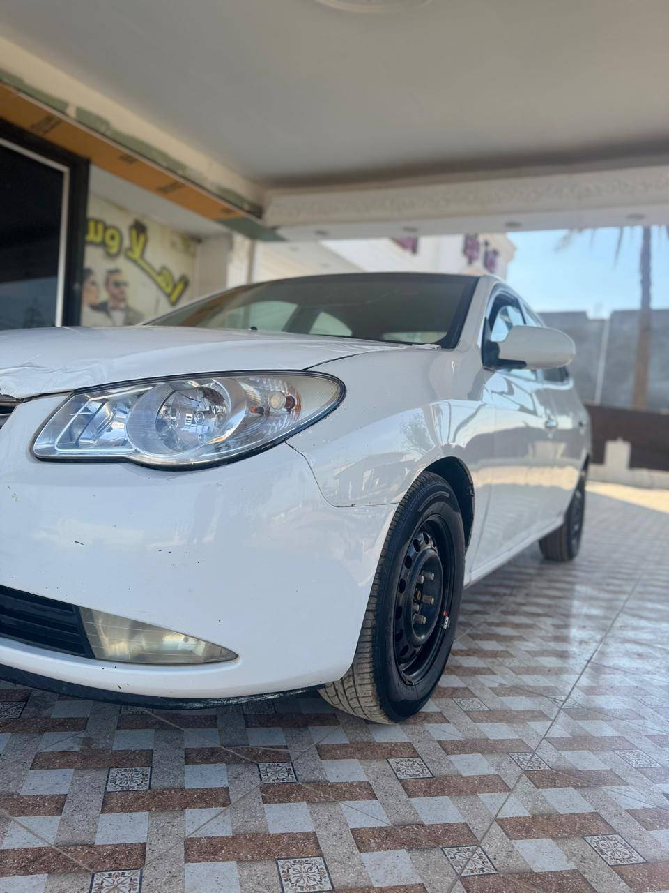 الانترأ موديل 2010 رقم أربيل السعر87 تريد وكاله اوتحويل مكينه كير حداديه جديدة تبريد ثلج  السونار مرفق بلمنشور سيارة جاهزة من كلشي مكاني بابل الشراي يتصل ***********
