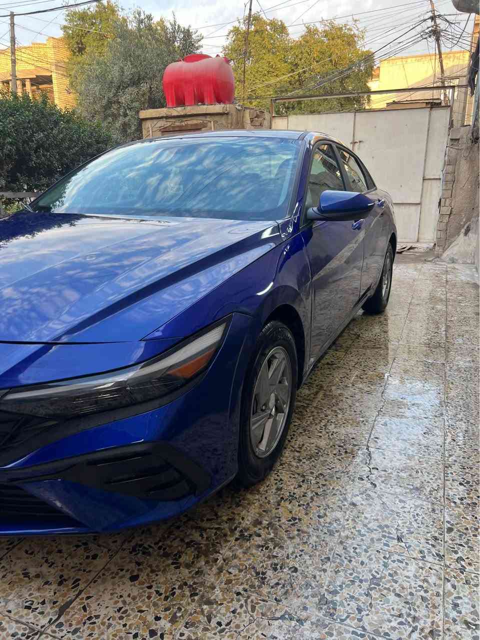 سلام عليكم النترا 2024امريكي
ماشيه3000miسياره جديدة
مواصفات عادية لون جويتي مميز
كير محرك كفالة تبديل فقط قطعتين جاملغ ايمن وبنيد كما موضح ب السوناًر والباقي كفالة 125وبيه مجال مكان حي اور 
+964 773 592 0209 بغداد, العراق
