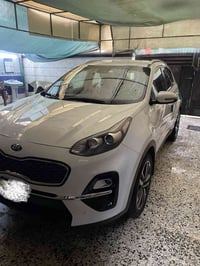 كيا اسبورتج 2020 خليجي رقم بغداد بااسمي  ماشية25 مكفوله  السعر 21$ رقم...