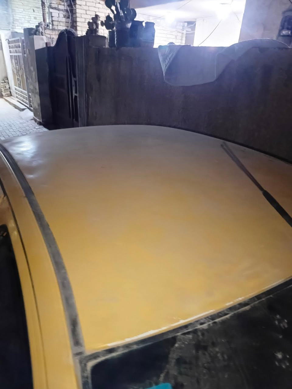 سلام عليكم ورحمة الله وبركاتة سياره سمند رنا فرنسي البيع كير ومكينه صدر خير من الله رقم بغداد تحويل ثاني يوم عليه هيه 130الف سياره لاضربه ولا صبخ يرادله ترتيب كهربائيات واني ما عرفله مكان سياره بغداد الجديده الامين الثانيه اريده 31 ورقه ورقه مال هيه 30قفل قفل وهذا رقمي *********** بي وتساب وخاص مفتوح
