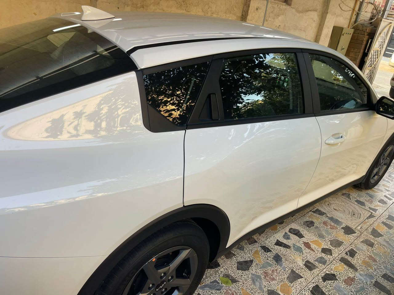 كي4موديل ٢٠٢٥
مكينه ٢٠٠٠
زيرو خليجي 
رقم اربيل مواصفات عاديه 
*********** بغداد, العراق
