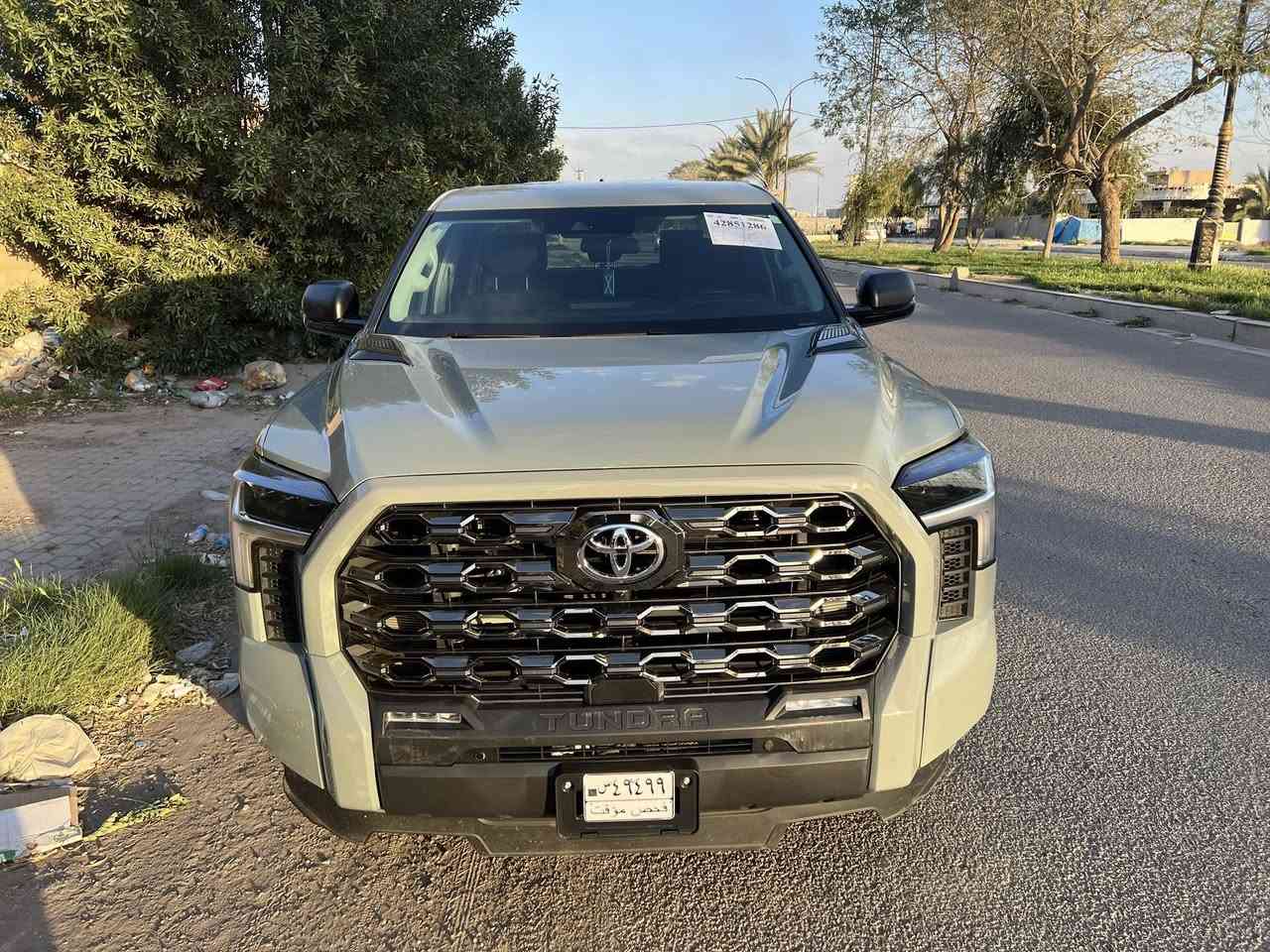 تاندرا. TRD
***********
