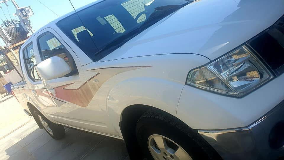 نيفارا موديل 2014كير اوتوماتيك سياره جديده جدا تبريد ثلج صدر جديد تخم تاير مكينه لاصرف ولاتبخير رقم اربيل لاماني تحويل ثاني يوم 

صبغ قطعتين وبنيد مبدل السعر 115$وبيه مجال للشراي مكان ديالى بعقوبه 

 الاستفسار 

***********
