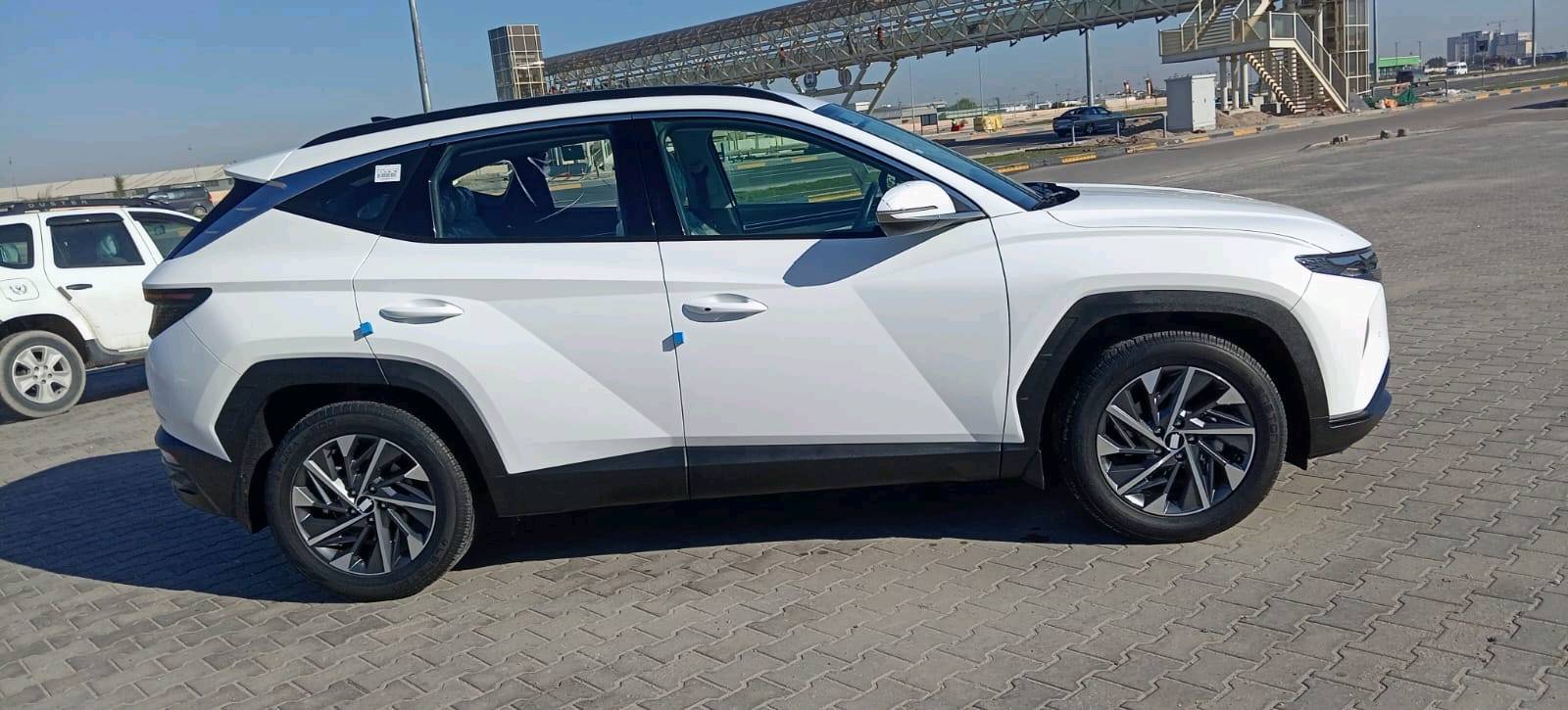 سيارة توسان للبيع خليجي والمواصفات فول 
كفالة عامة من الدعامية للدعامية 
مكان البصرة القبلة حي المهندسين 