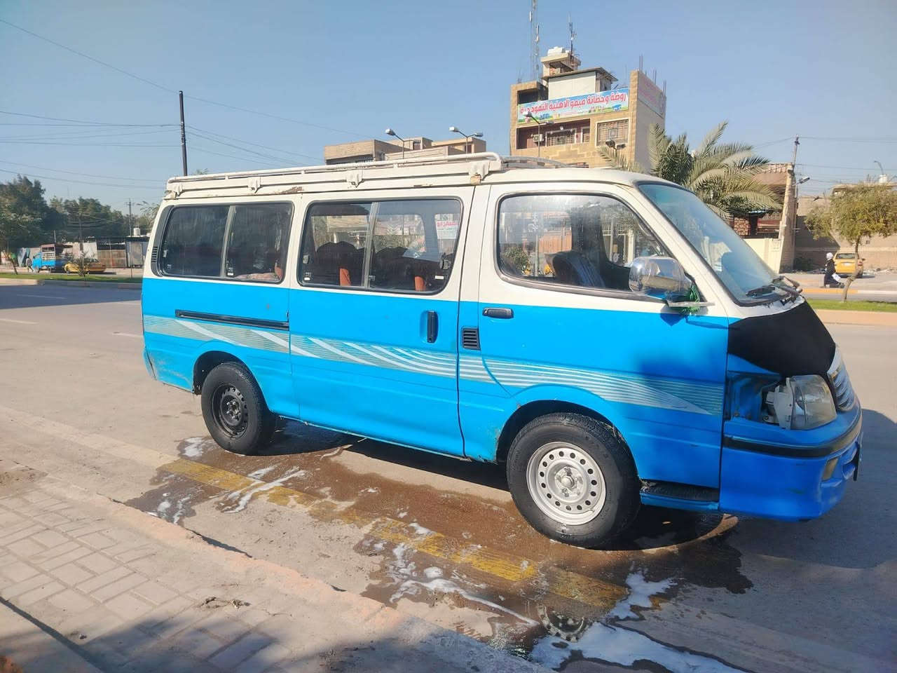 سلام عليكم شرطيه مديل ٢٠١٥ مكينه كير اكسنت مكفوله البدي كفاله من الضربه والصبغ ما عدا الذيول بيهه خياسات السعر ٦٠ للاستفسار هذا رقمي ***********
