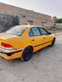 سمند • مكينة فرنسي • ذي قار