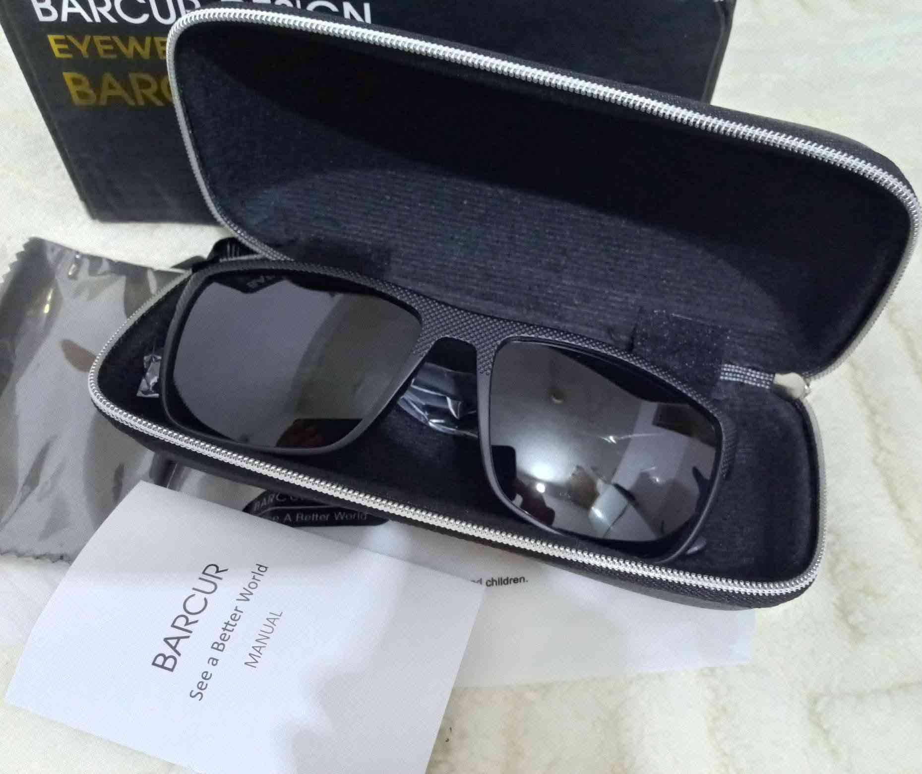 نظارة شمسية BARCUR Polarized جديدة ✅ عدسات Polarizedسعر خاص


**إذا كنت صاحب هذا الإعلان وتريد حذفه لأي سبب، رجاءا أرسل رسالة إلى الدعم الفني**