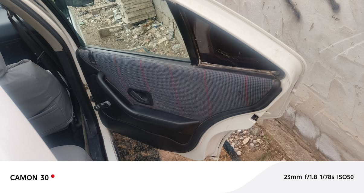 سلام عليكم عندي بيجو فرنسي موديل ١٩٩٢ كير ومحرك شرط سيارة بلاديه خير من الله رقم بغداد السعر ٣٠ قفل لا تجي وكولي وكعلي ملاحضه السياره بدون تبريد ابلادي يعني مابيها تبريد من الشركه فقط الذيل مال الدوسه معمر والباقي بلادي مكاني بغداد ***********
