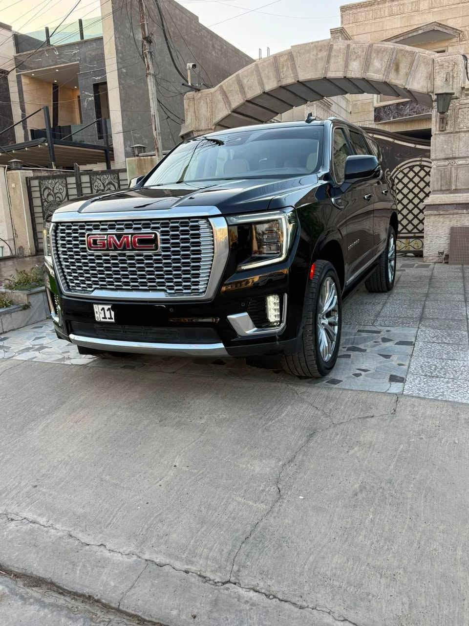 للبيع : جمسي يوكن دينالي 2023 

 gmc denali 2023
 
وكالة المنصور خليجي 

مغلفة ppf 

ماشية 49 الف كم 

السيارة نضيفة وجديدة مكينة كير محرك كله مكفول من الفتح والتبديل شرط الفحص 

عليها رقم شبهه مميز 

جديدة ومابيهة نواقص 

رقم بغداد تحويل مباشر 

العنوان :  بغداد / سيديه

السعر  495

وسعرهة مناسب مقارنة بالمعروضات 

***********
