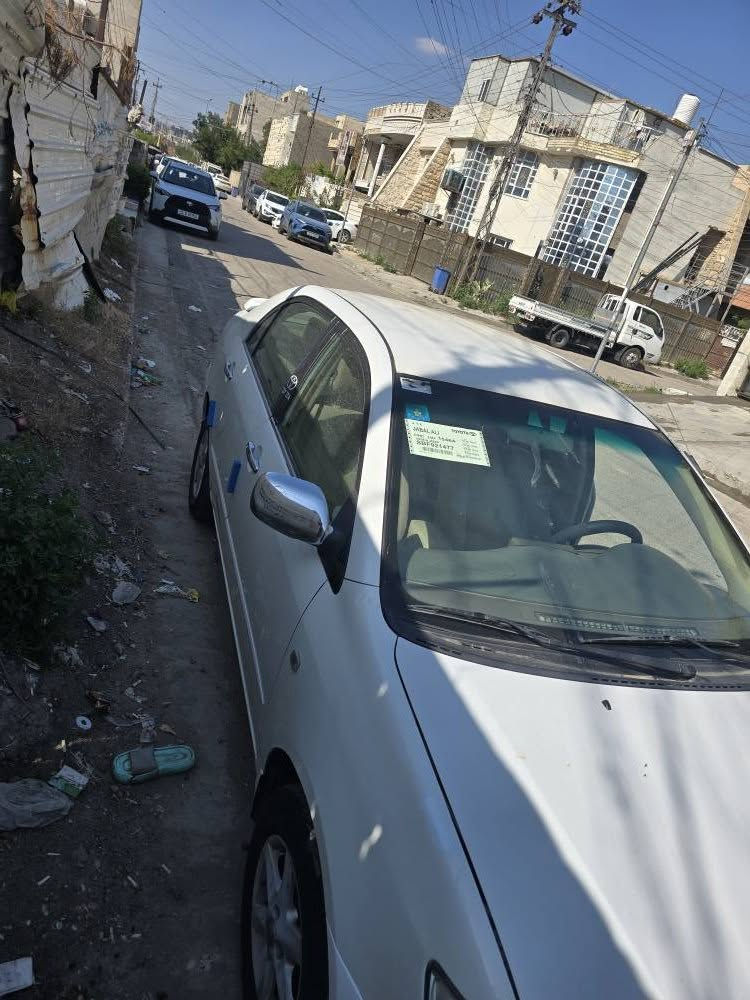 سلام عليكم  بيكاتشو 2007 محرك 1800 خليجي بيه صبغ جاملغات أمامي فقط تبريد تدفئه شغال مكينه كير كفاله سياره جاهزه وحلوه رقم بغداد انكليزي ابسمي مكان السياره بغداد حي الجهاد سعر 92وبيه مجال اتصال *********** بغداد, العراق
