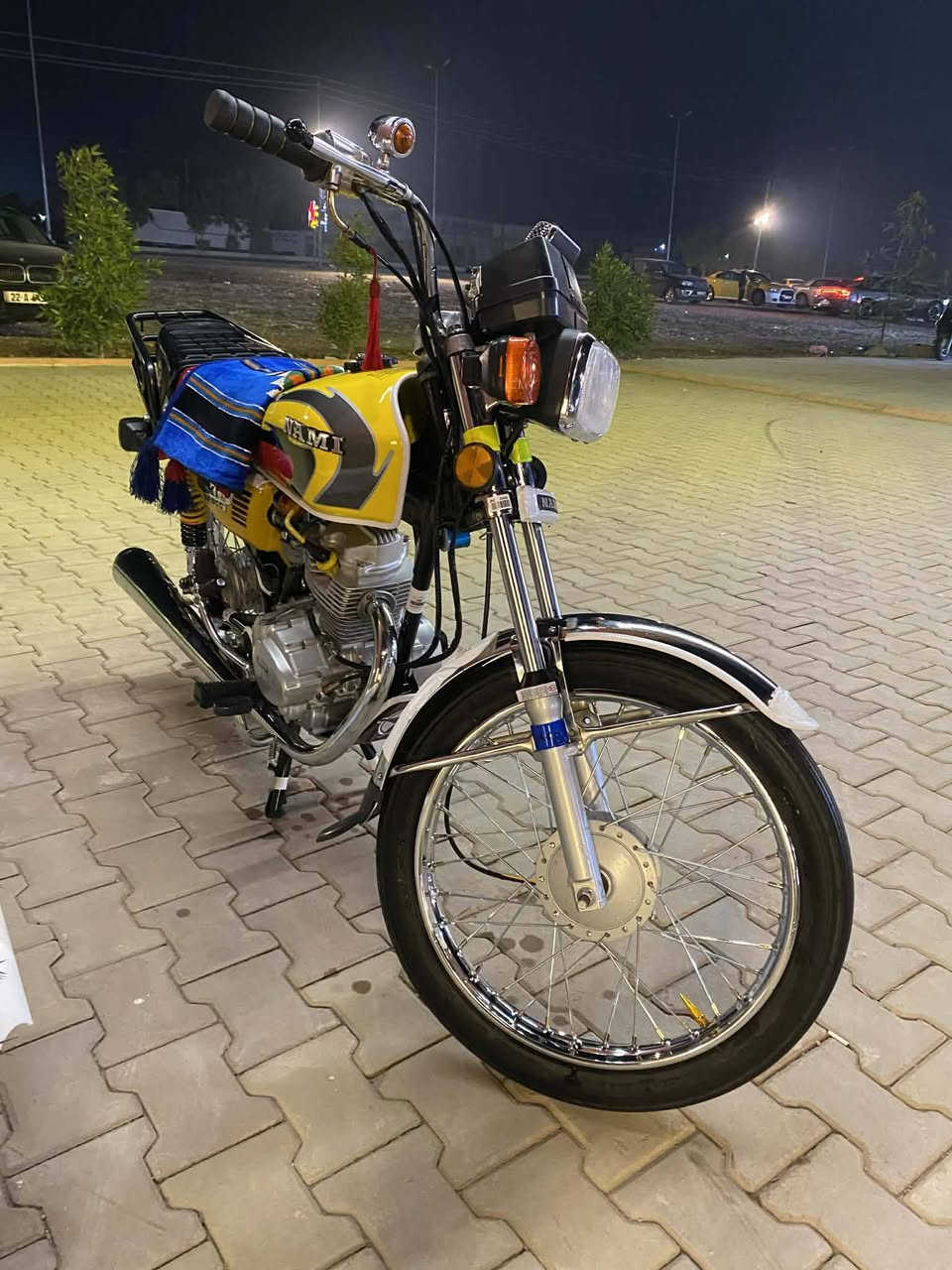 السلام عليكم نامه 2022
شاصي2019
تعمير 2025 💝👋🏻سعر خاص ***********
