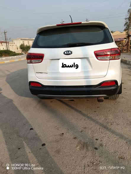 ترهم مراوس بقطعه
للبيع سورنتو م 2015 خليجي 
الشكل الحديث
رقم واسط باسمي   
مكفوله كفاله عامه من كلشي 
السياره فول مواصفات 1/1
7 راكب
حساسات تحكم ستيرن بصمه شاشه تبريد 3قطع 
وباقي المواصفات معروفه 
السعر 200 وبيهه مجال  مكاني ذي قار قضاء الرفاعي 
للتواصل
***********
