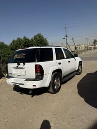 بلايزر 2008 مزاد وزاره داخليه للبيع   1-كير ومكينة مكفولات شادهن جدد ح...