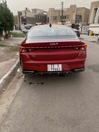 k5 خليجي شركه  الدوليه موديل ٢.٢٢ محرك ٢٠٠٠ دوش  مكفوله من الصبغ والبا...