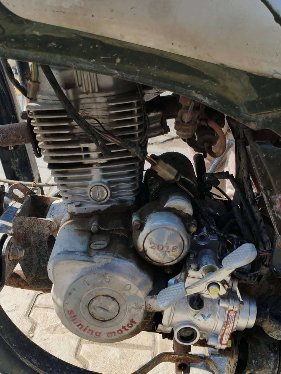 السلام عليكم ستوته للبيع  صقر موديل 18رقم نكليزي سعر خاص ***********
