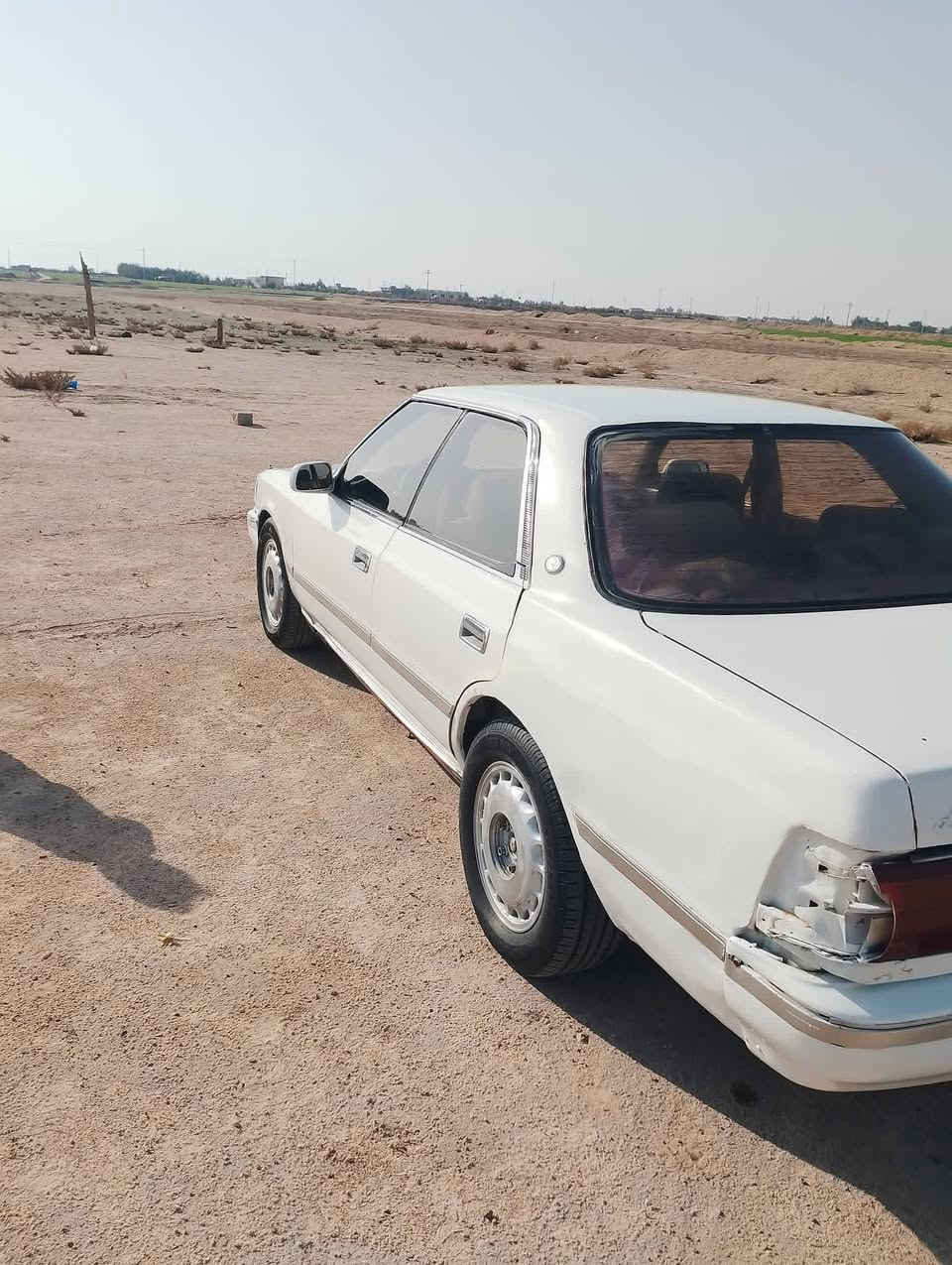 السلام عليكم
سياره شيزر عظم للبيع محرك ثنين اونص في في تي 

رقم نجف العنوان الحيدريه نجف السعر 32وبيه مجال
للاستفسار الاتصال على الرقم
***********
