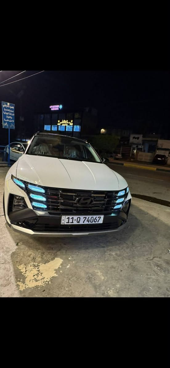 السلام عليكم
توسان ٢٠٢٥ ( تو كلر ) ( لونين المميز) خليجي

ماشيه ١٢ الف

مكفوله فقط بارد بابتين جوه التريشه

رقم بغداد

دشبول ايباد متصل

صندوق كهرباء

سعه المحرك 2.0L

مرتبط بحركه ناقل اوتو 6 نمر

حساسات اماميه وخلفيه

لايت زنون+ LED

كشافات

بك لايت LED

حساسات ضغط اطارات

مقود جلدحياكه الشكل الجديد

قطعتين تبريد

هاند بريك بصمه

ABS

اوتو هولد

ايزو فكس

نضام مانع الانزلاق

نضام نزول المنحدرات

اشاير بلمري الجانبيه

بلوتوث / USB

بردات ابواب

شاحن واير ليس

تطعيم الداخل المنيوم

السعر 235$ وبي مجال قليل

للاتصال ***********

مكان بغداد/ الكرخ
