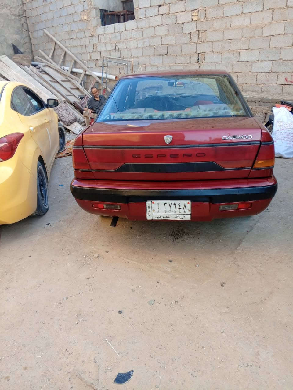 اسبرو موديل 95 محرك مفتوح مسمكره وصبغ عام سنويه نافذه ***********
