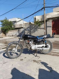 ماطور مفتوح • شاصي 23 • حي صدام