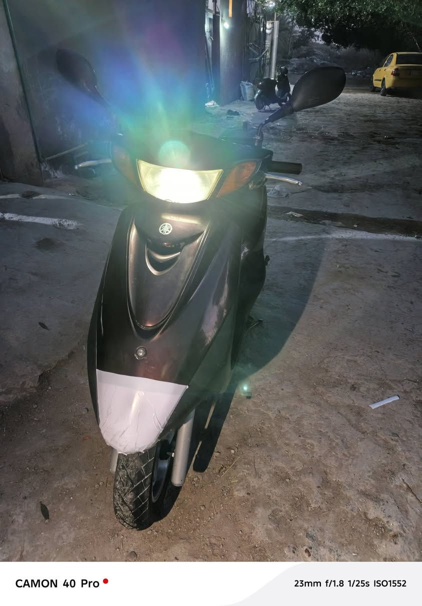 دراجه للبيع اكزز ياباني نوزل اخت الجديده السعر مليون 300مع المجال حك الجيه المكان كربلاء حي الامامين الاتصال على هذا الرقم ***********
