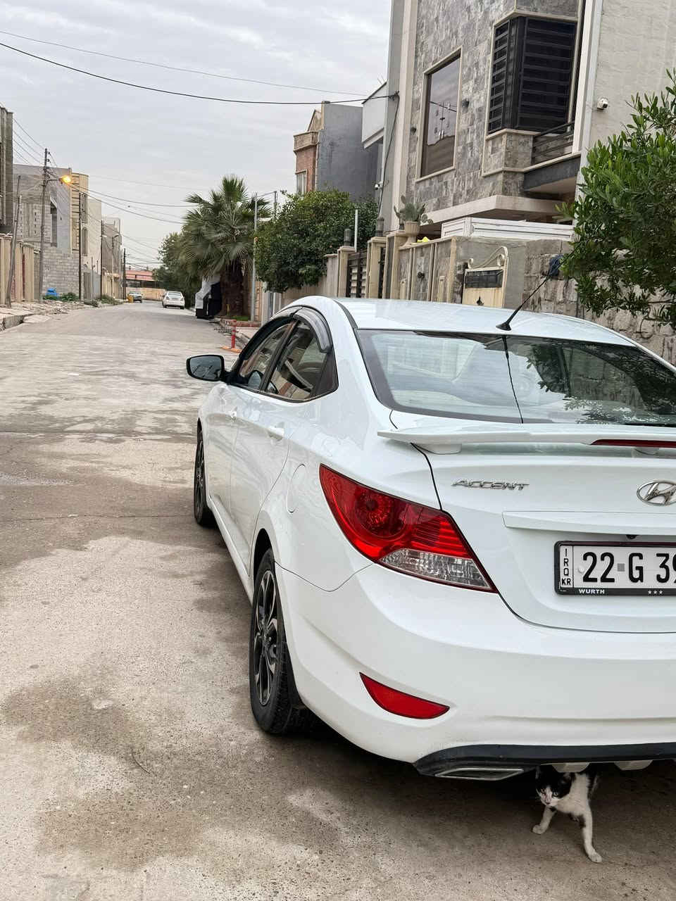 اكسنت لبيع موديل 2014  كابون ورقي محرك 16 كير شرط سعر 108 بي مجال بسيط. ضرر ربع بونت  صبغ. وسقف بي 3 بقصات صغيره  ل استفسار  عبر واتساب فقط  ***********
