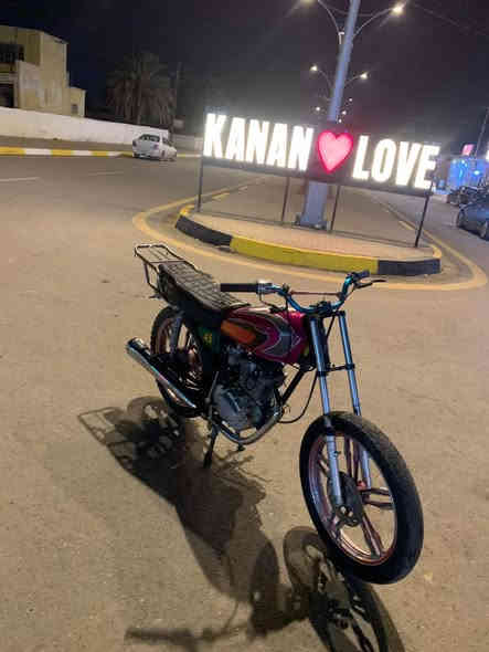 سيفان 2019 لدراجه كامله مابيهه كل نقص مكاني ديالى كنعان   سعر 275 بيهه مجال 
رقم ***********
