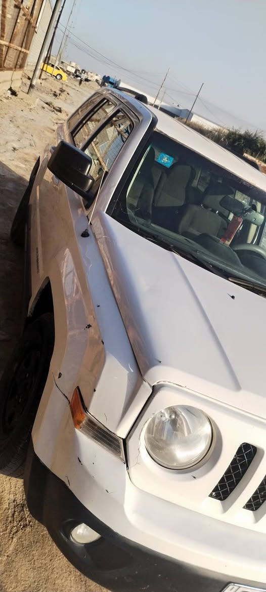 باتريوت 16امريكي جاهزه وجديده مابيه نقص رقم ذي قارنكليزي سنويه لل30 ضربته جاملغ امامي مبدل وبنيد مصلح نفسه مكاني ناصريه سوك الشيوخ سعره ب105وبيه مجال شراي يتصل ***********مكلف بالنشر
