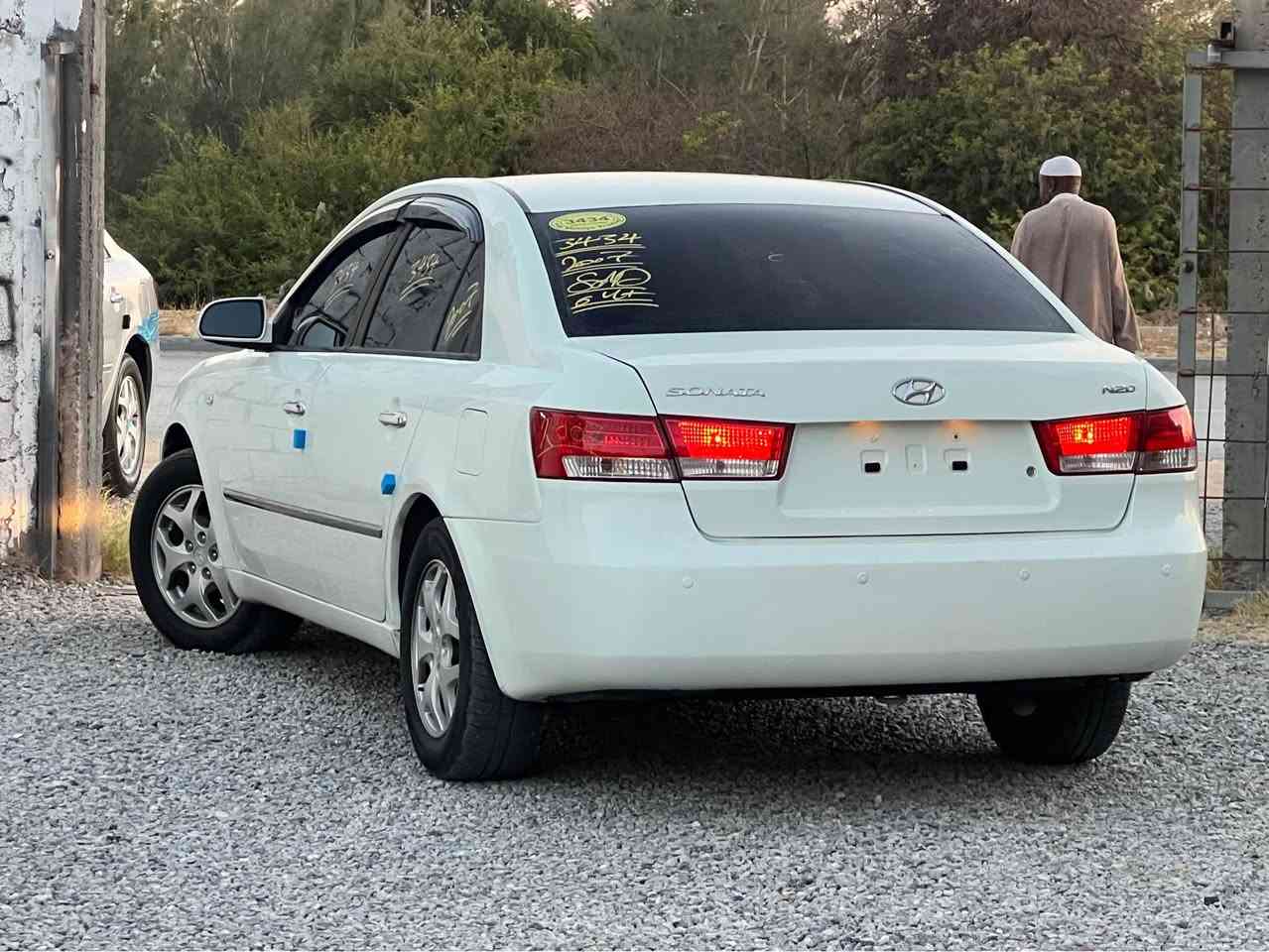الله يباارك صالون ارصاصي  
         بسعر 💸💸24.800💸💸
 🎖🌟 معرض القمه  لتجارة السيارات 🌟🎖

🌟النوع : SONATA

🌟 سعـة المحـرك : 2.0 أصلية💯✅

🌟 سـنة الصـنع :2007حقائق

🌟 عداد المسافة المقطوعة110km✅ 

🌟 نـاقل الحـركة : أوتوماتــگ  💯
 سيارة ربي يبارك 🔥 عيب واحد لا باذن الله 🤍
  قيادة سفااار  🤍
▪️صالون ارصاصي
▪️حساسات خلفيه
▪️ديسكوو 17
▪️تحكم كامل ف المقود مع منظومة اتصال 📞 
▪️تدفئة في الكراسي 🔥
▪️تكيف فريز من اول طقه ❄️ 📦
▪️كرسي كهربائي ✅
▪️كراسي جلد ✅
▪️استار خلفي ✅
🌟 خَـاليـة مِنَ القَصْ و السُّـوسْ والقِشرةٌ نهائي✋✅
🌟 محرگ وكمبيو 10/10 بالضمانه 

🌟 الحـالة : مُمتَــٰـازَة جداً 💯✅

🌟 إستيــراد كوريا حديث 2026🚗 🇰🇷✅

🌟 جمرك / رسالة مفتوحة ✅

-سيارة كسبة لاقوة إلا بالله قمة في النظافة❤️

-برشام الدار فالبواب والعتب✅

-سيارة تحتها سيرية جديدة 🛞🛞

_____مكان طرابلس كوبري الشاحنات ______
رقـم الهـــاتِفٌ ‭‬:↘️⬇️
اتصال او واتس0935552520📱📲 طرابلس, ليبيا


**إذا كنت صاحب هذا الإعلان وتريد حذفه لأي سبب، رجاءا أرسل رسالة إلى الدعم الفني**