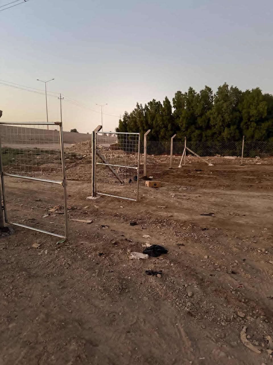 الگرعاوي لعمل ونصب اسيجه ال بي ار سي  PRC وبانسب الأسعار
السعر ب2 الاف فقط سعر المتر ب2 الاف  فقط عمل فقط المواد عليك والعمل علينه  حسب الطلب والمواصفات المطلوبه وضمان الجوده والدقه في العمل

ويوجد لدينا كرسته وعمل كامل تستلم مفتاح

وبيد كادر فني هندسي متخصص في مجال هذا العمل 

الأسعار تبداء من 5 الاف للمتر لحد 10 حسب نوع السيم

للاستفسار الاتصال او المراسله عل واتساب

***********
