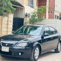 بروتون جن2 2016  ماشيه 96 قابل للزيادة گير ومكينه كفاله تحويل ثاني يوم...