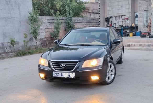 نضافه وكصتها حلوه جنطه 

سوناتا امريكي🇺🇸

موديل 2009ليزري

محرك كير خير من الله 

محرك دوش 

صدر  جديد

تايرات نص عمر 

شاشة جبيرة معا مسجل بلاتوث

تبريد ثلج تدفئه نار

كهربائيات كلها شغاله

سماعات May فرقه
 
السعر 49$ وبيها مجال بصيط

مكانها صلاح الدين الشرقاط  (الهيجل) 

اتصل وتدلل 

***********بي وتساب هم
